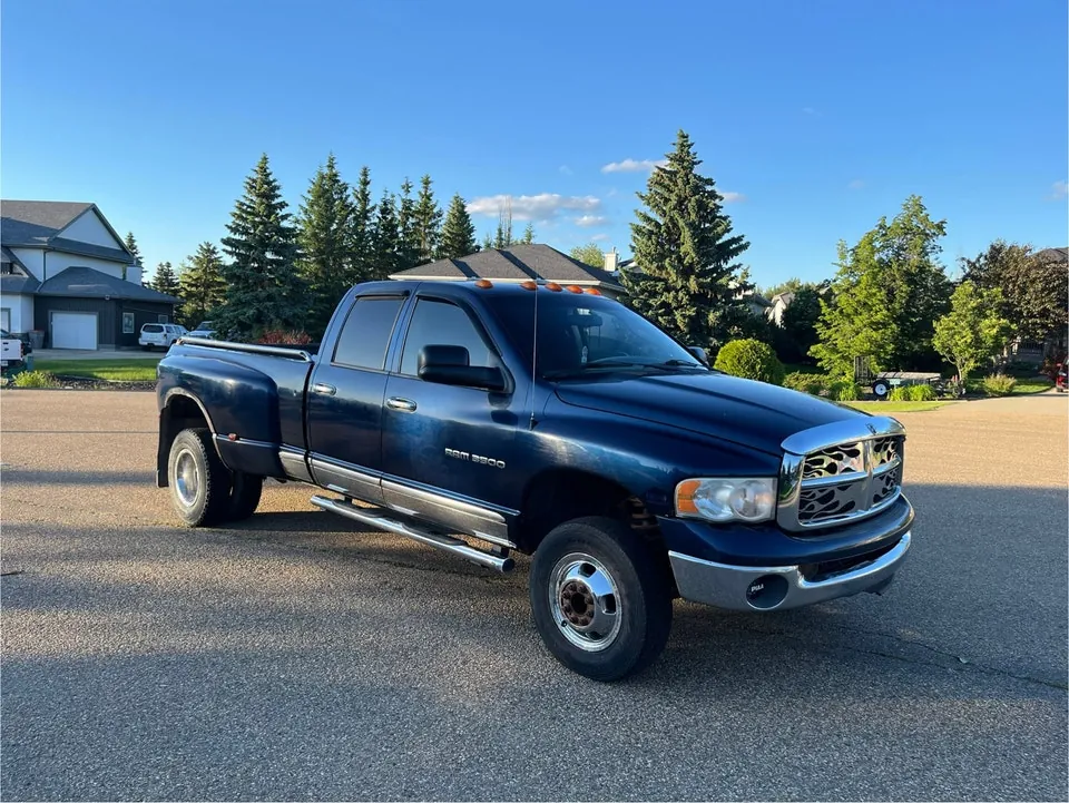 Dodge Ram 3500 2005 photo 4