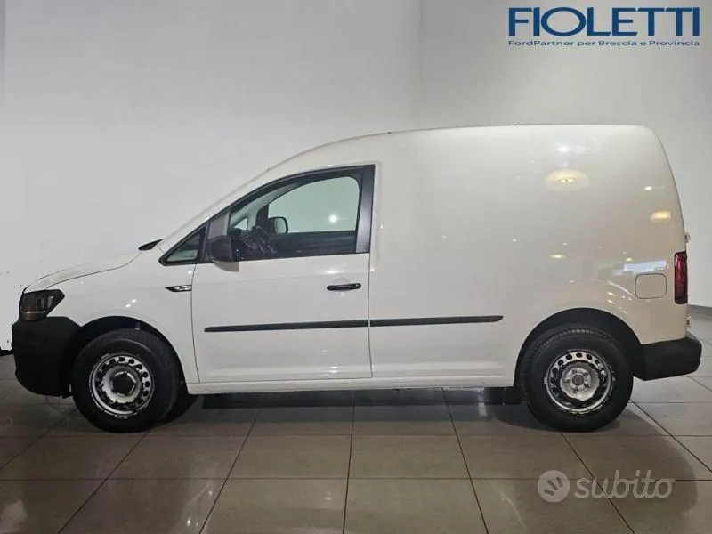Volkswagen Caddy 2020 photo 4