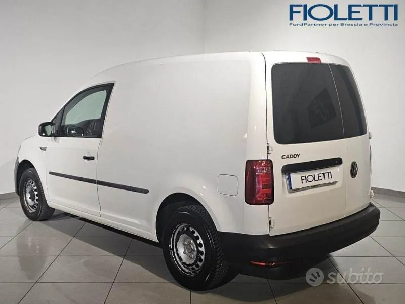 Volkswagen Caddy 2020 photo 2