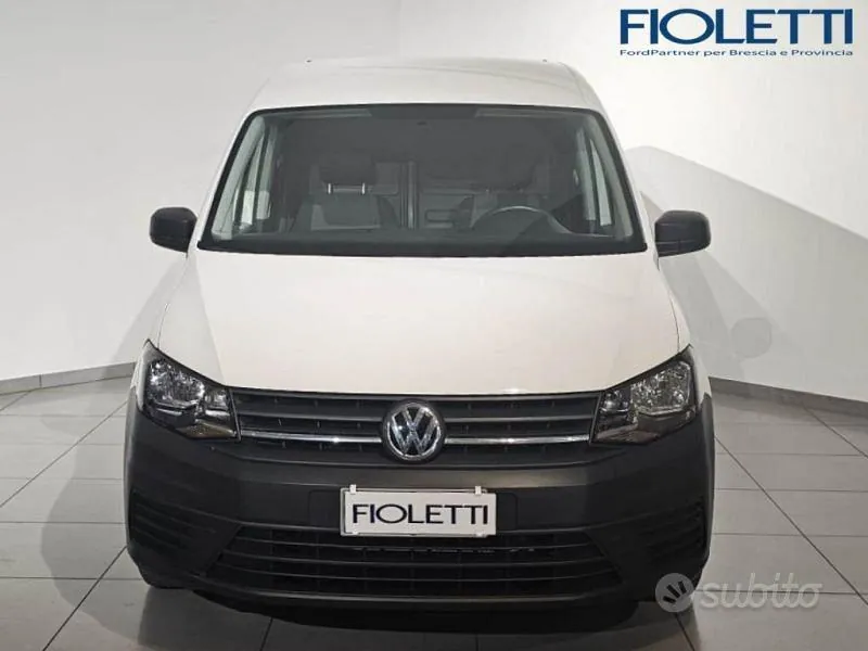Volkswagen Caddy 2020 photo 3