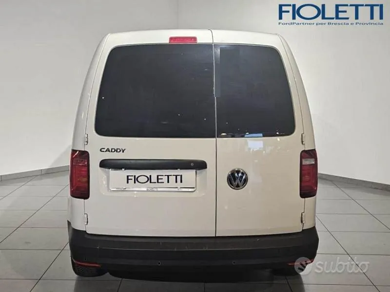 Volkswagen Caddy 2020 photo 5