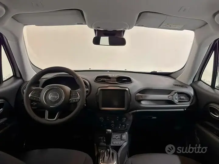Jeep Renegade 2022 photo 4