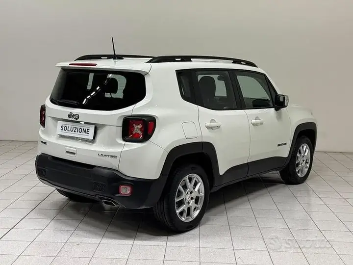 Jeep Renegade 2022 photo 2