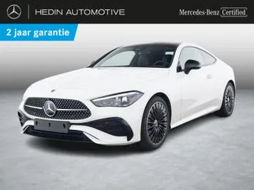 Mercedes-Benz Cle Coupé