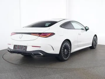 Mercedes-Benz Cle Coupé 2024 photo 2