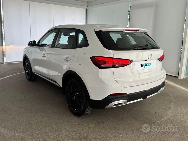 MG Zs 2025 photo 3