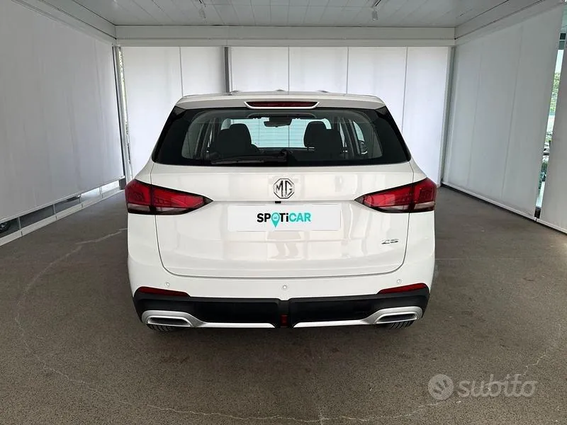 MG Zs 2025 photo 4