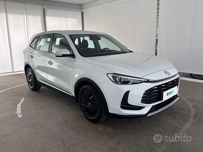 MG Zs 2025 photo 5