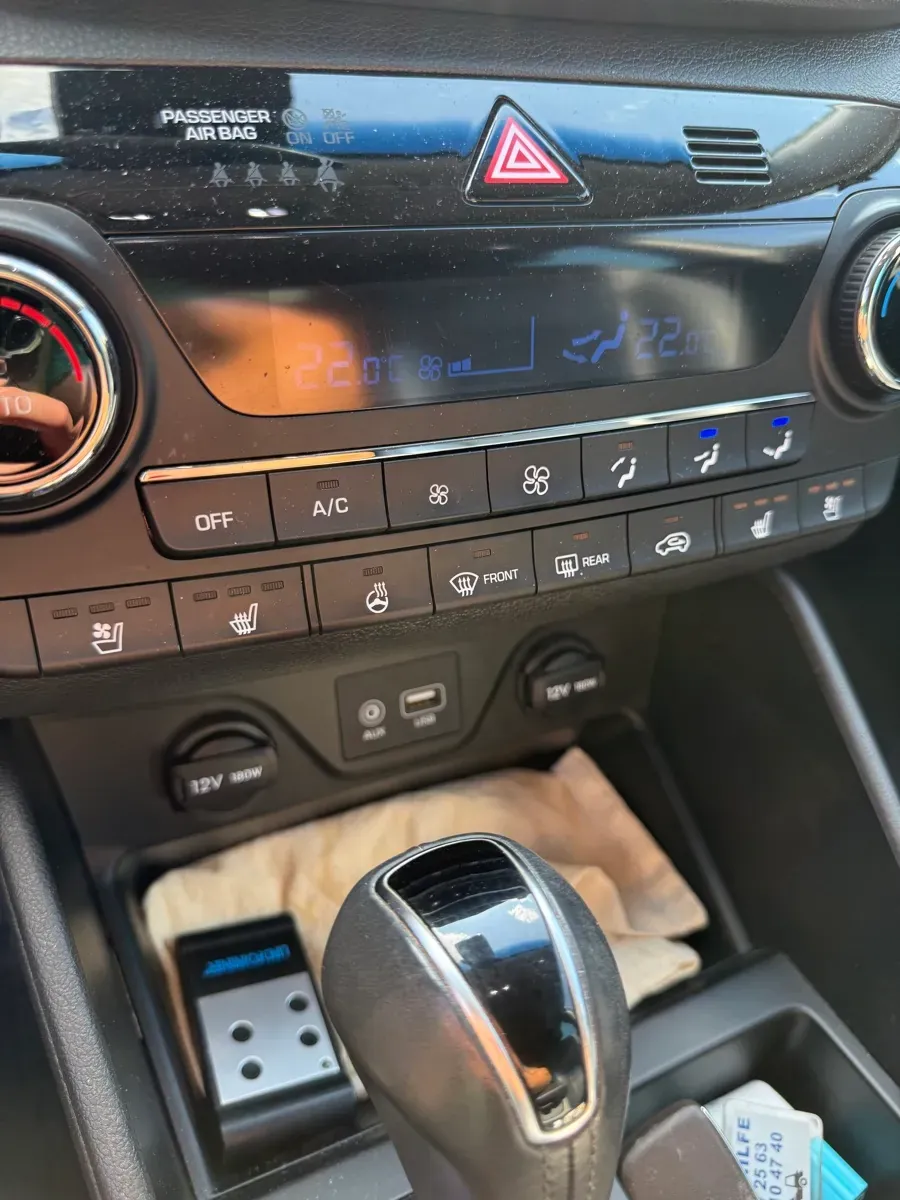 Hyundai Tucson 2017 photo 3