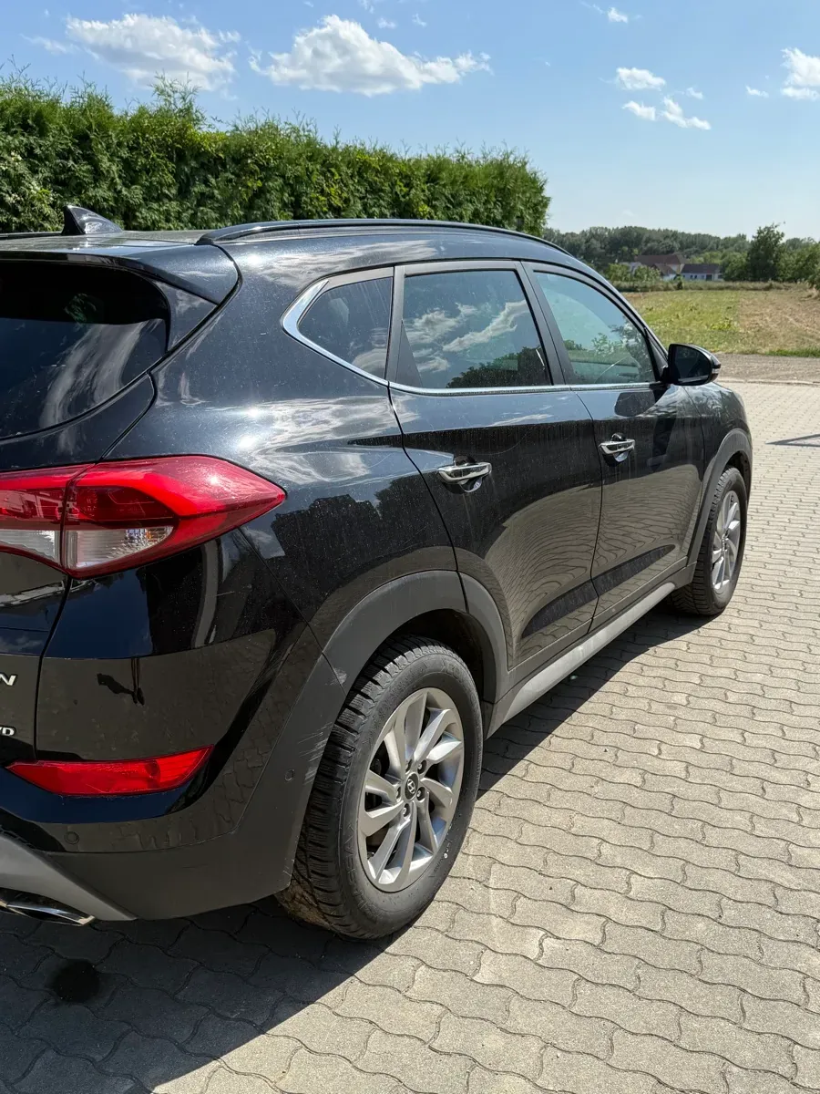 Hyundai Tucson 2017 photo 2