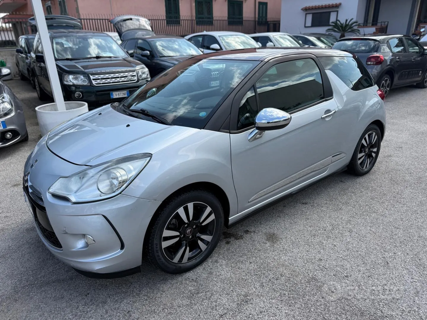 DS Automobiles Ds 3