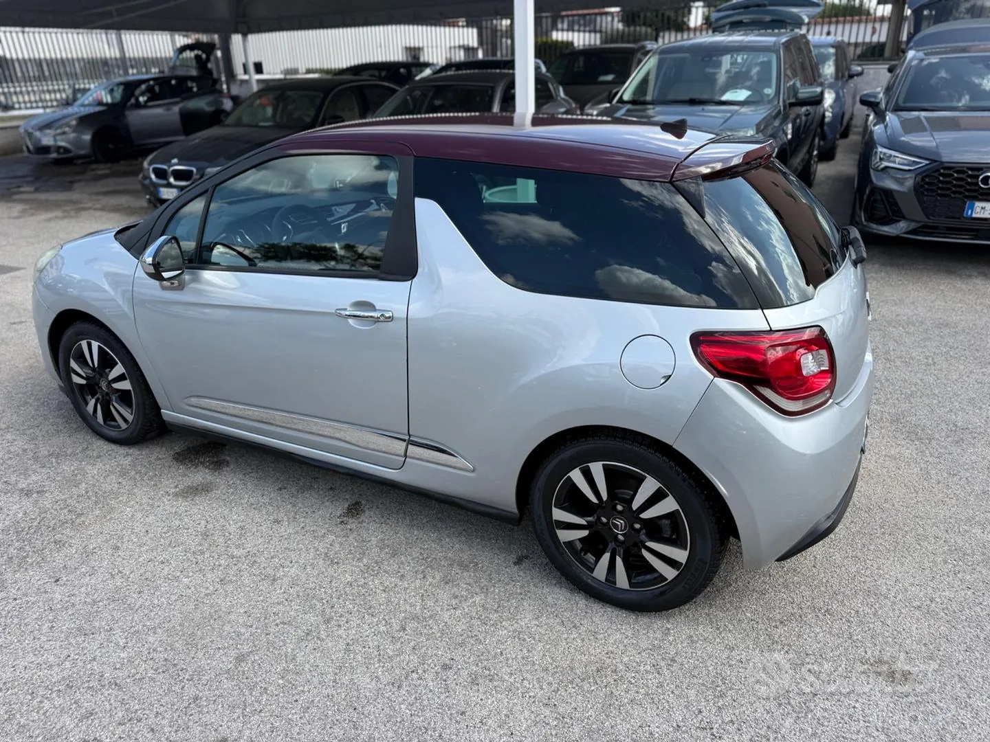 DS Automobiles Ds 3 2011 photo 5
