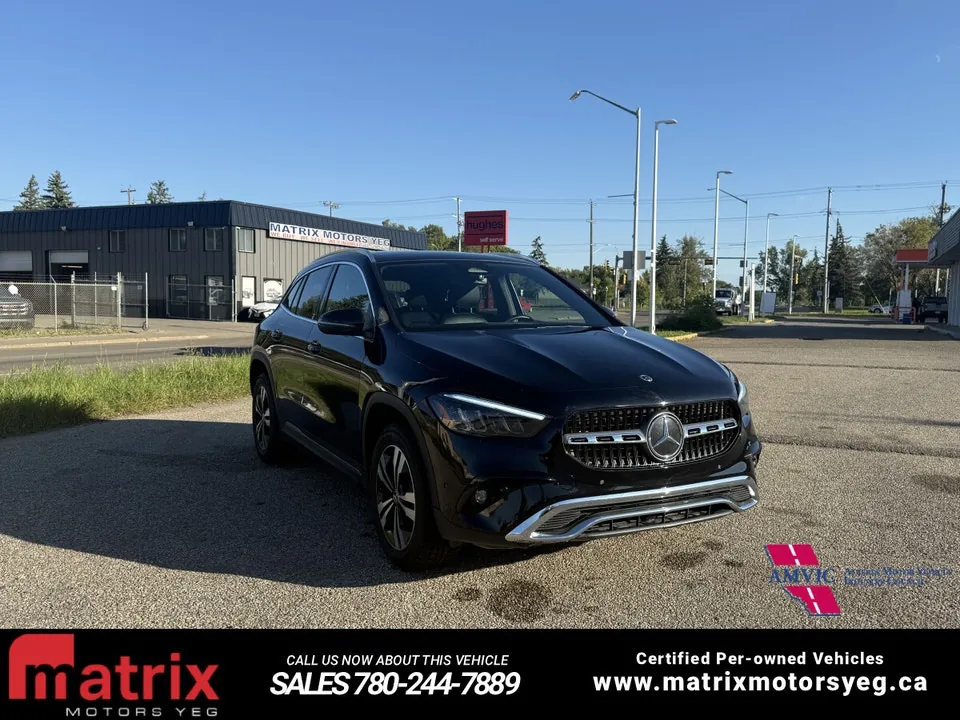 Mercedes-Benz Gla Class 2026 photo 3