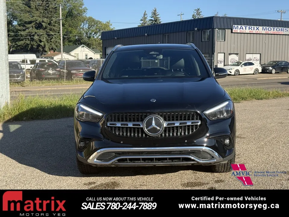 Mercedes-Benz Gla Class 2026 photo 2