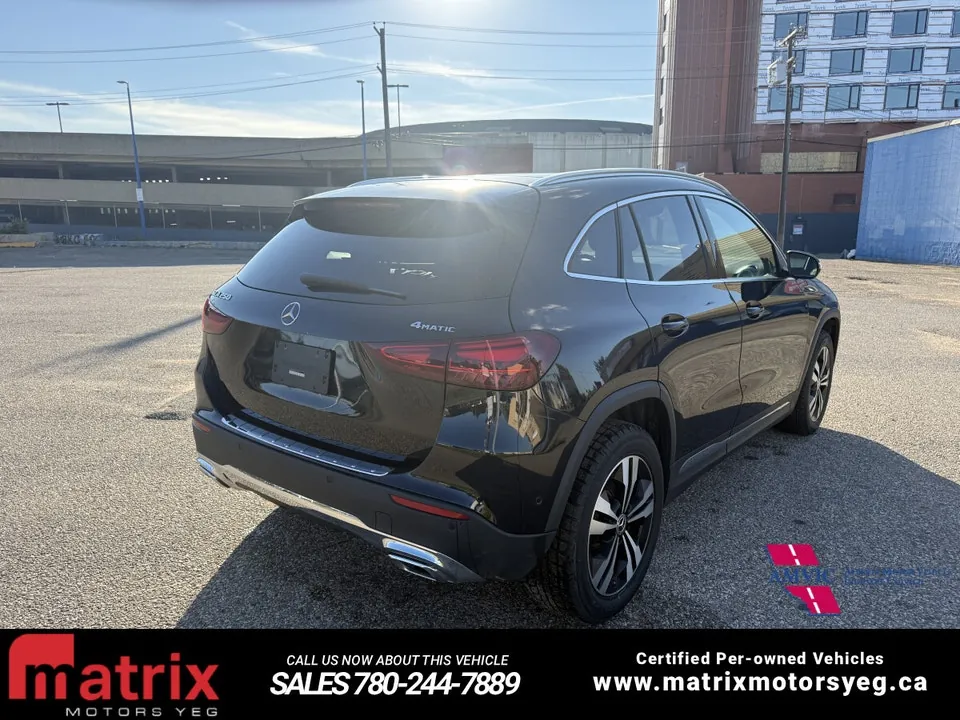Mercedes-Benz Gla Class 2026 photo 5