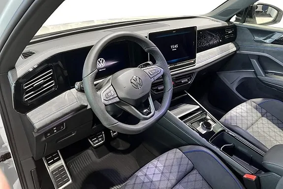 Volkswagen Tiguan 2026 photo 4