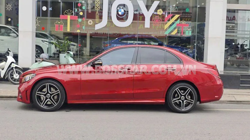 Mercedes-Benz C-Class 2019 photo 4