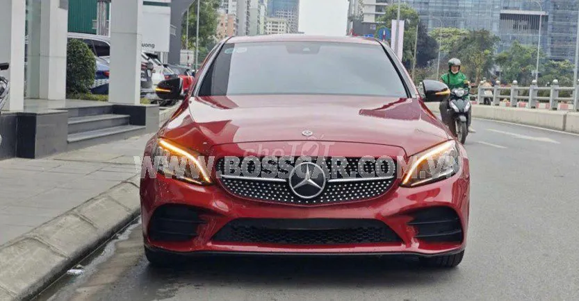 Mercedes-Benz C-Class 2019 photo 2
