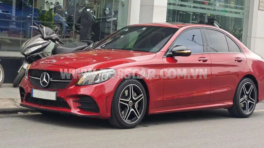 Mercedes-Benz C-Class 2019 photo 5
