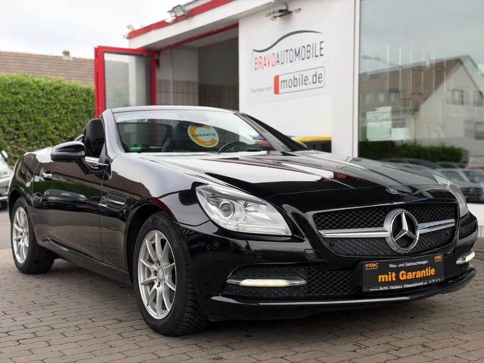 Mercedes-Benz Slk