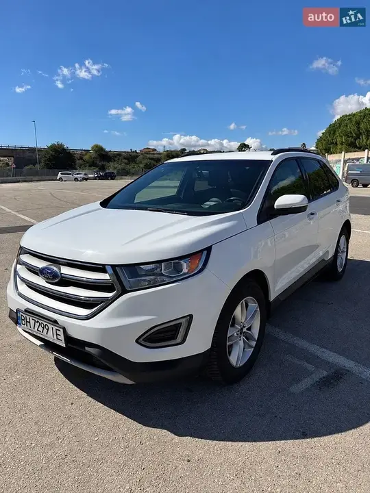 Ford Edge