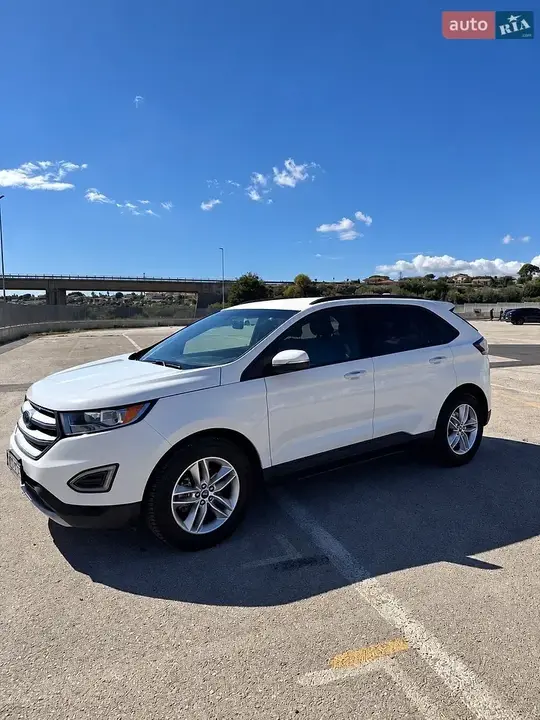 Ford Edge 2016 photo 3