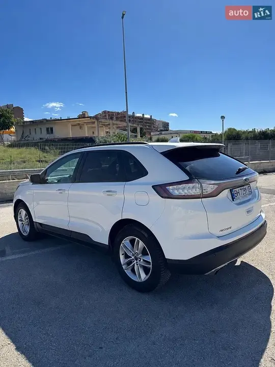 Ford Edge 2016 photo 4