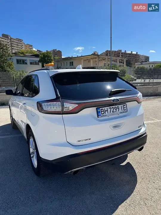 Ford Edge 2016 photo 5
