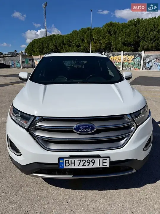 Ford Edge 2016 photo 2