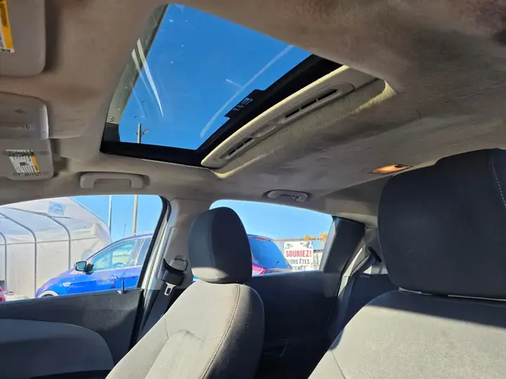 Chevrolet Sonic 2014 photo 5