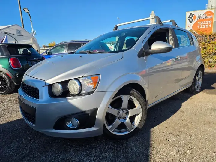 Chevrolet Sonic