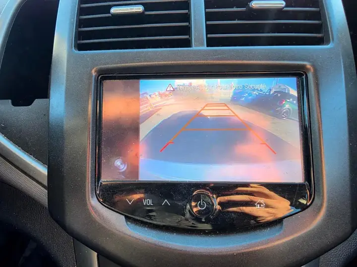 Chevrolet Sonic 2014 photo 4