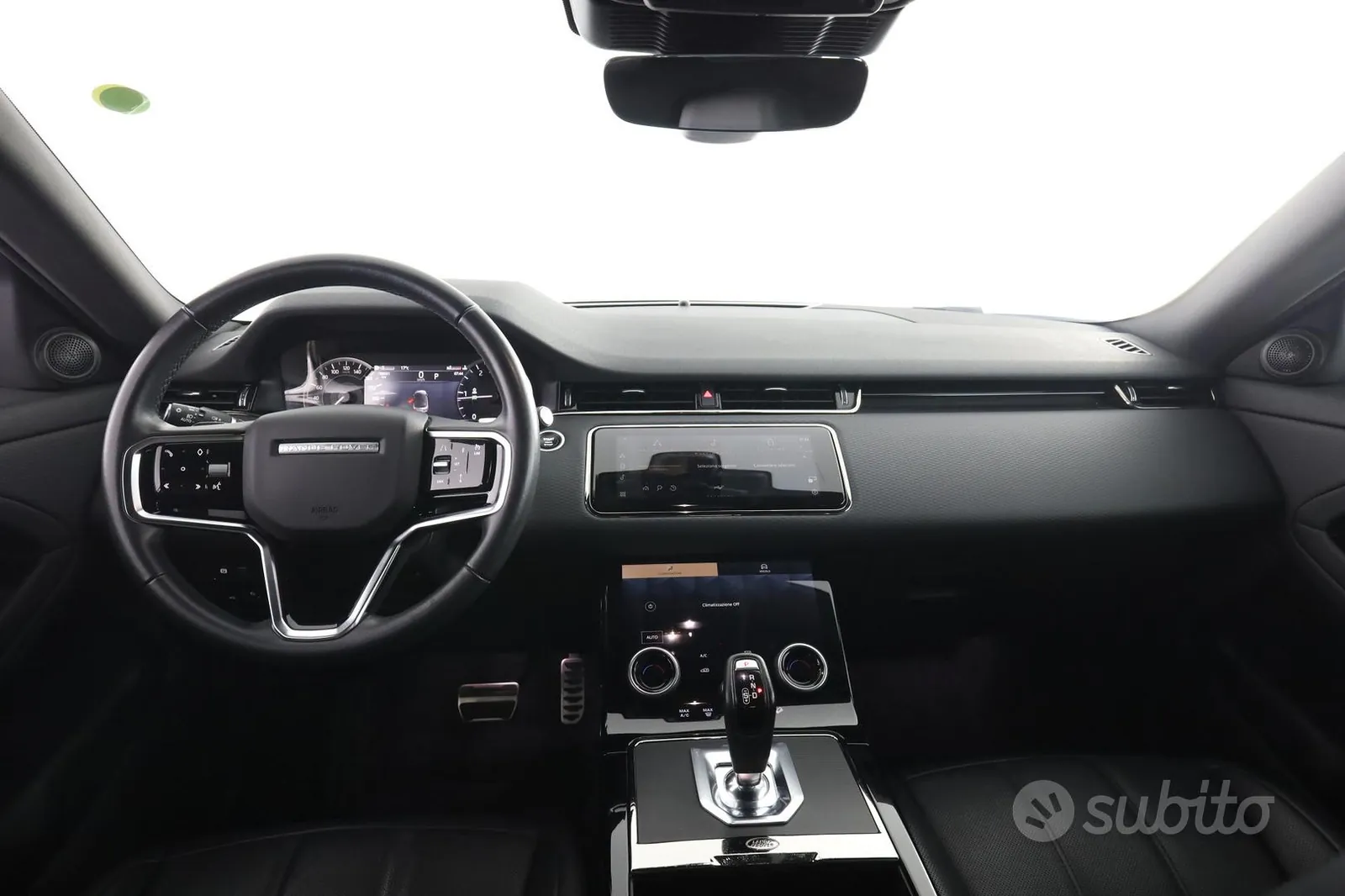 Land Rover Range Rover Evoque 2022 photo 4