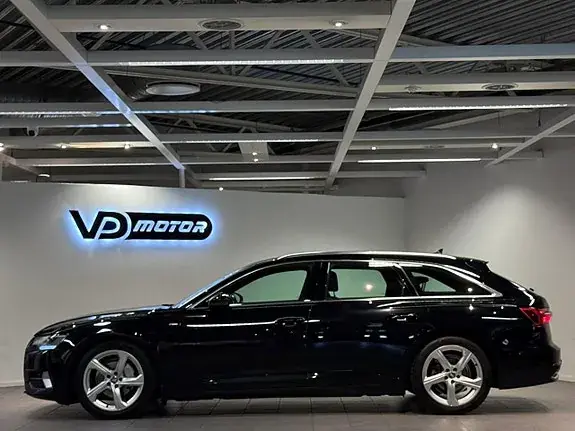 Audi A6 2019 photo 2