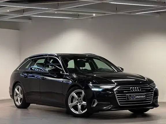 Audi A6 2019 photo 4