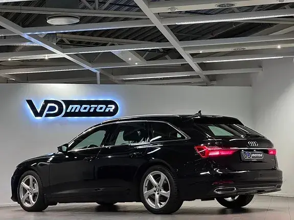 Audi A6 2019 photo 3
