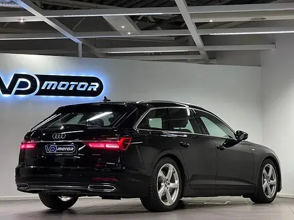 Audi A6 2019 photo 5