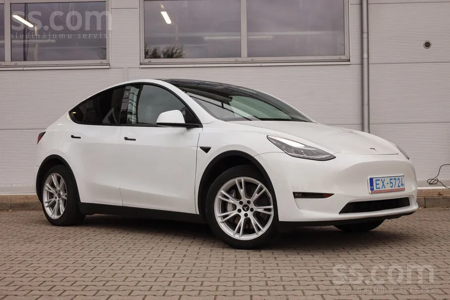 Tesla Model Y 2020 photo 4