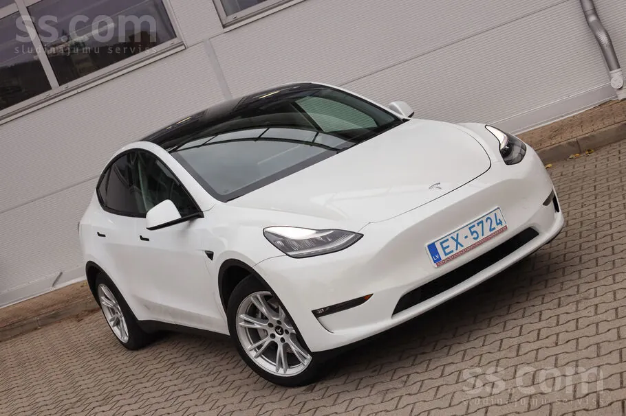 Tesla Model Y 2020 photo 3