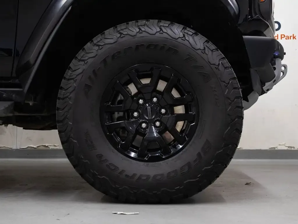 Ford Bronco 2023 photo 5