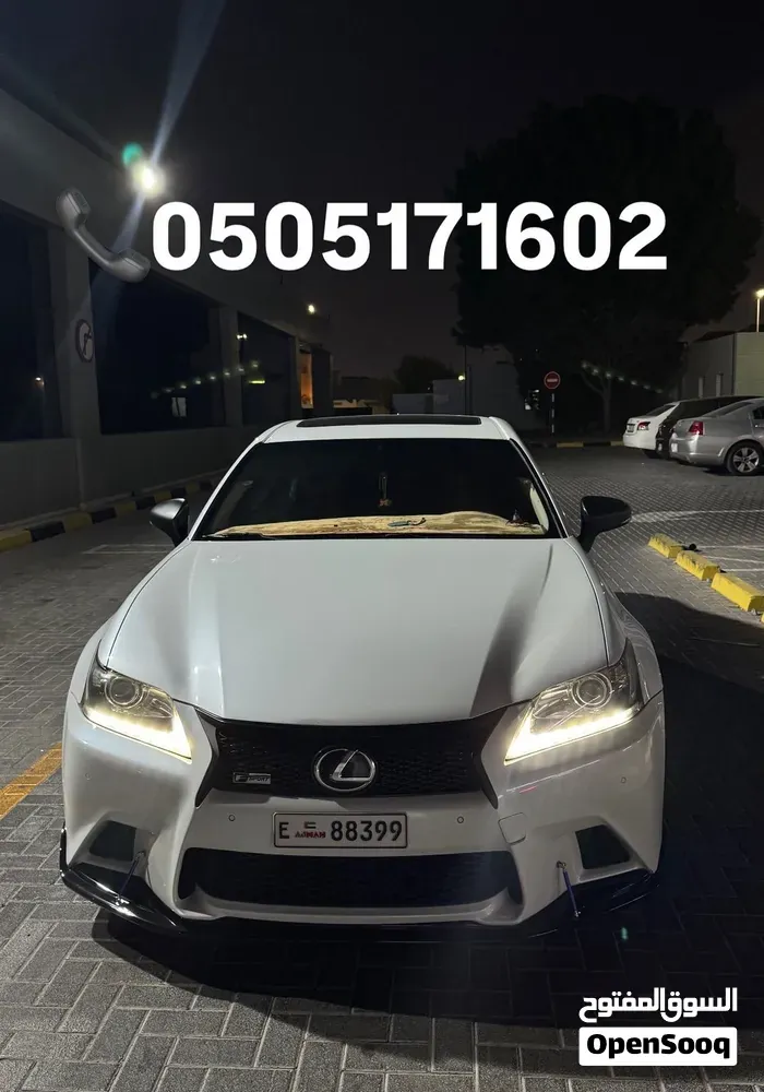 Lexus Gs350