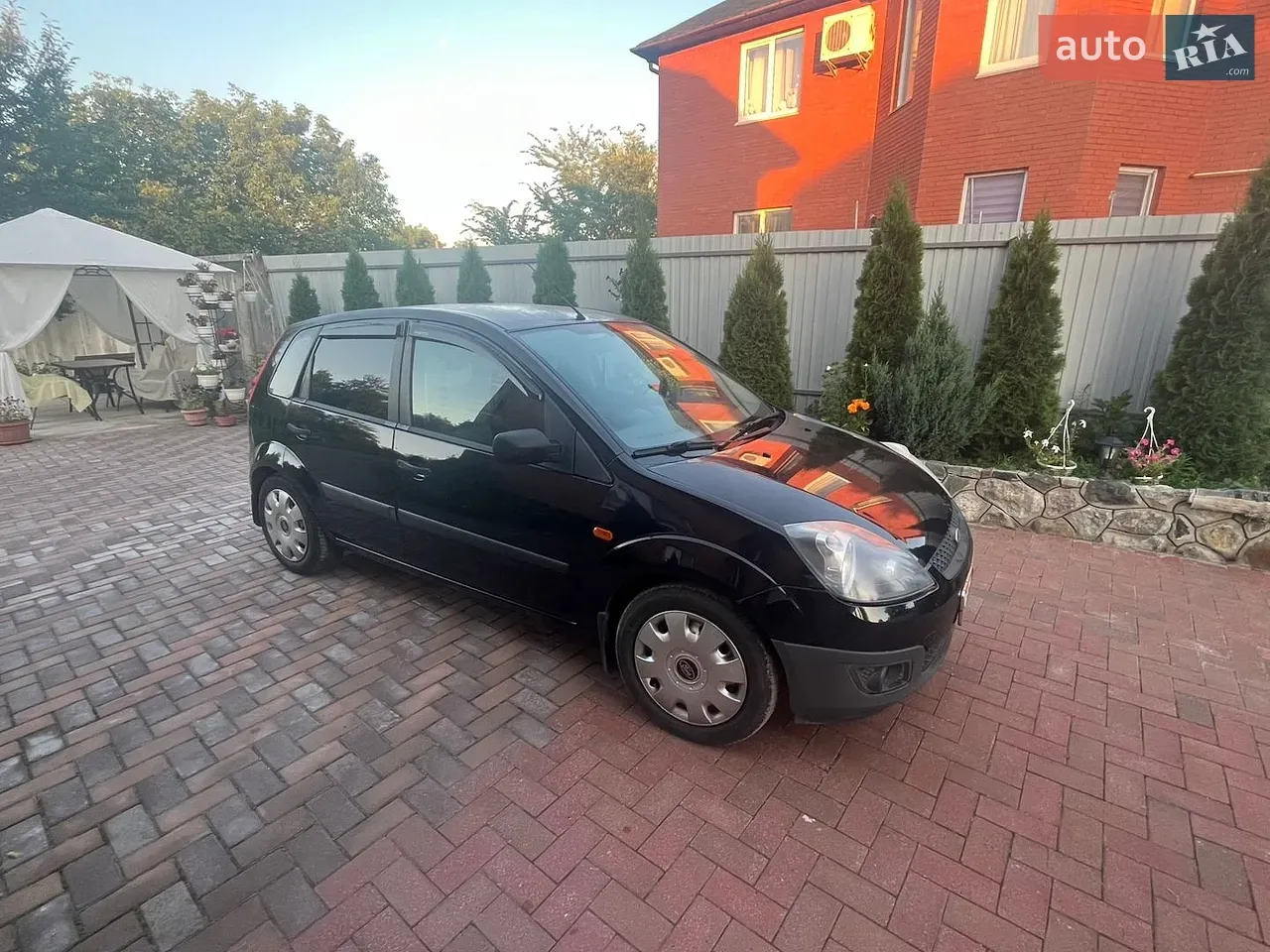 Ford Fiesta 2008 photo 5