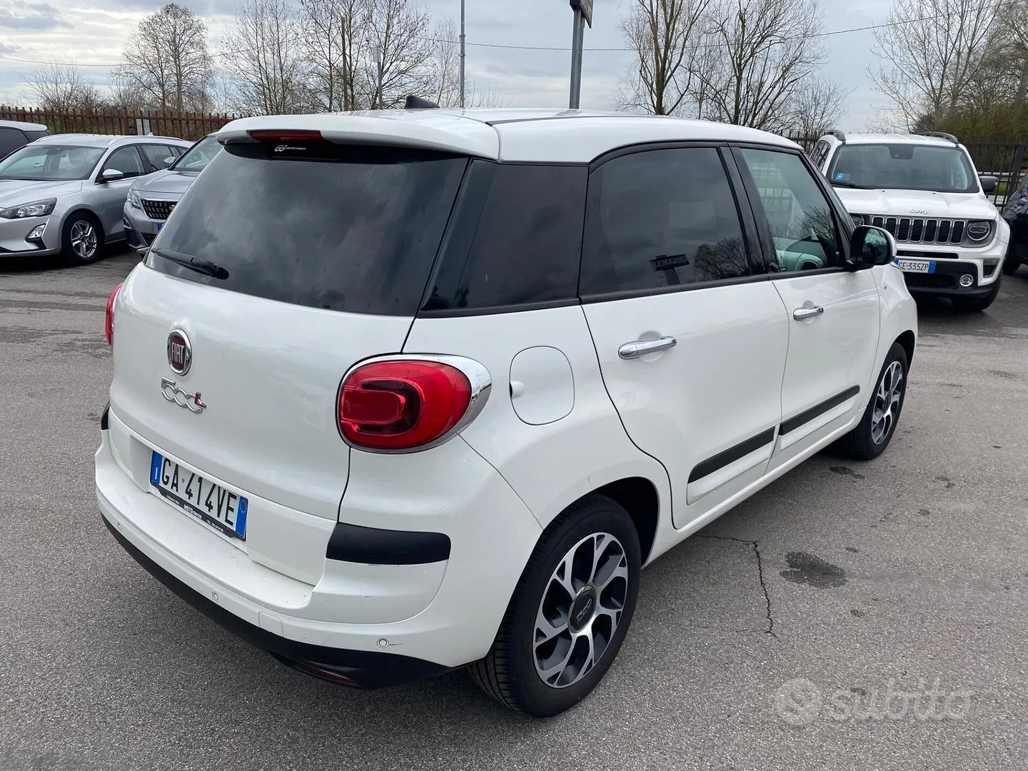 Fiat 500L 2020 photo 4