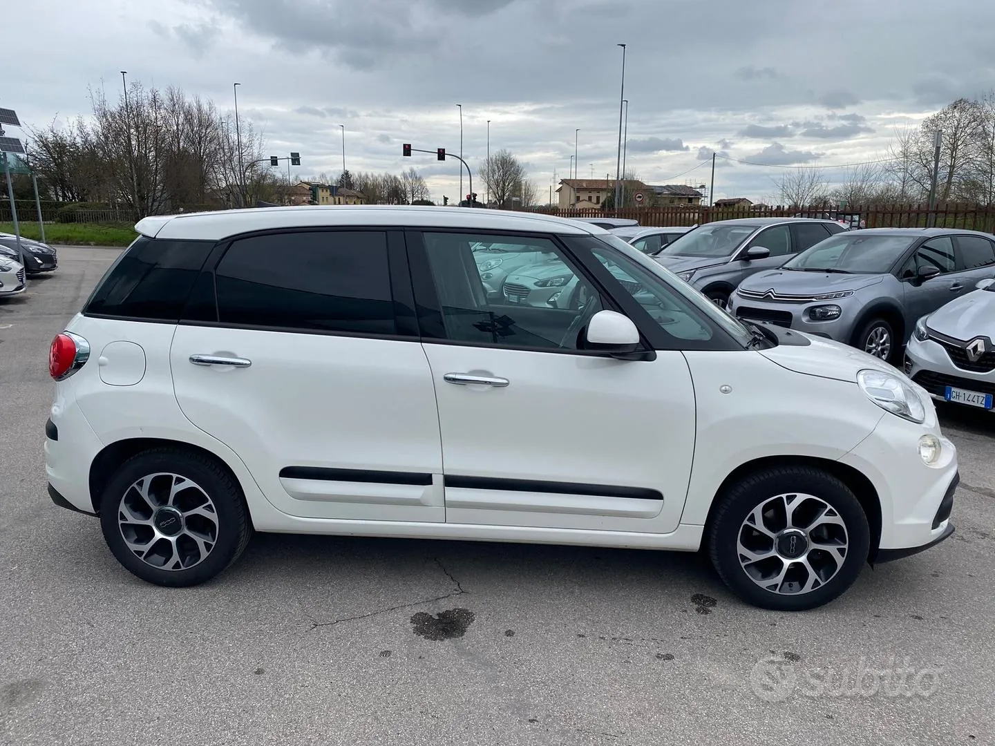 Fiat 500L 2020 photo 5