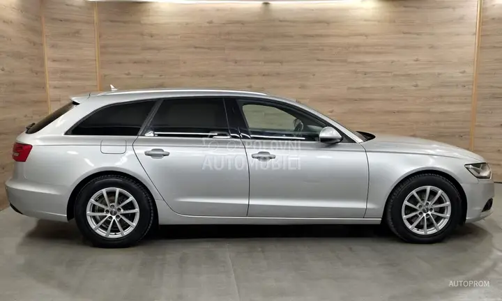 Audi A6 2012 photo 4
