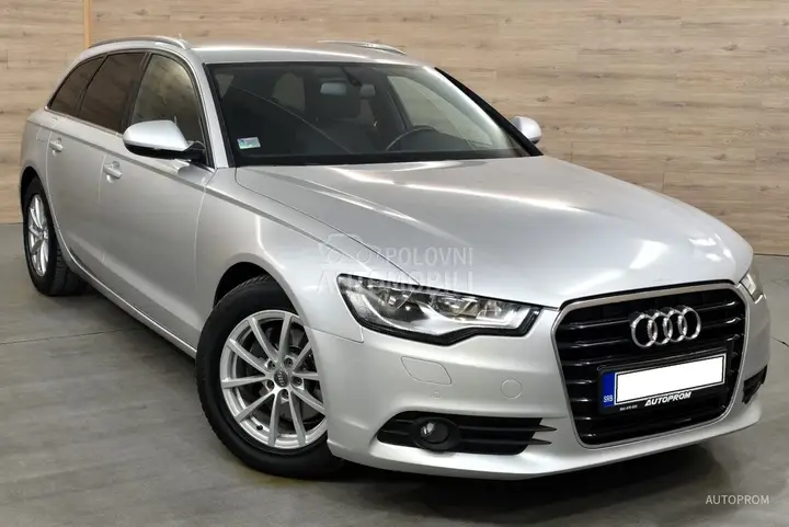 Audi A6 2012 photo 3