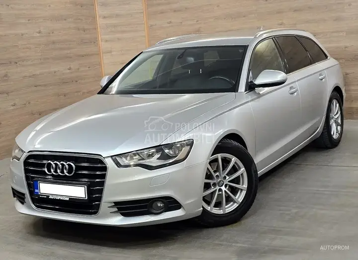 Audi A6