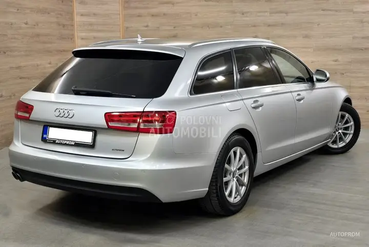 Audi A6 2012 photo 5