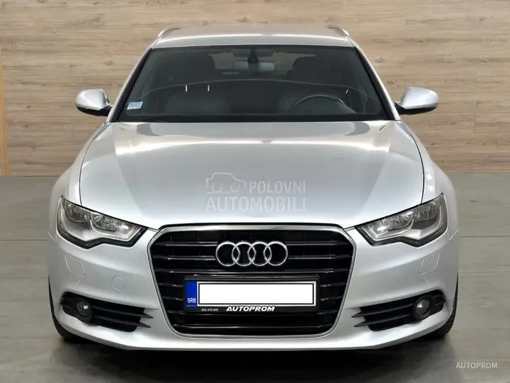 Audi A6 2012 photo 2