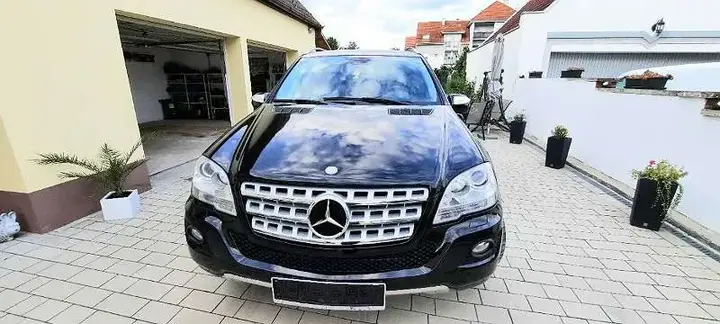 Mercedes-Benz M-Class